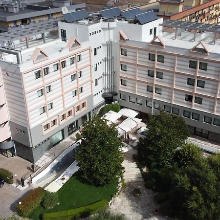 Hotel Svevo Gioia Del Colle Exteriér fotografie