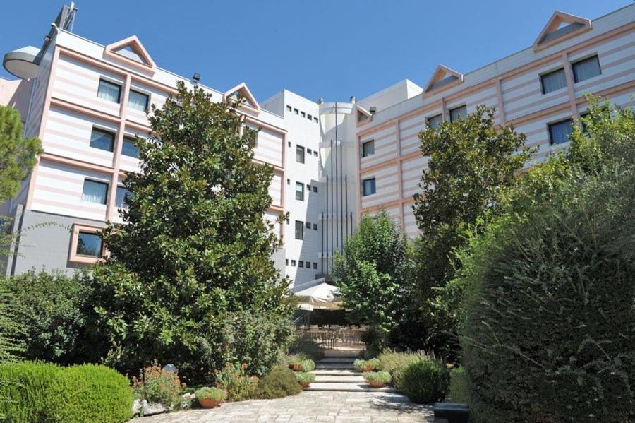 Hotel Svevo Gioia Del Colle Exteriér fotografie