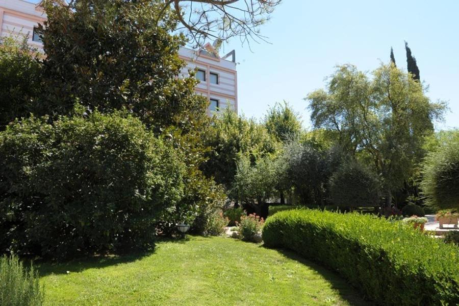 Hotel Svevo Gioia Del Colle Exteriér fotografie
