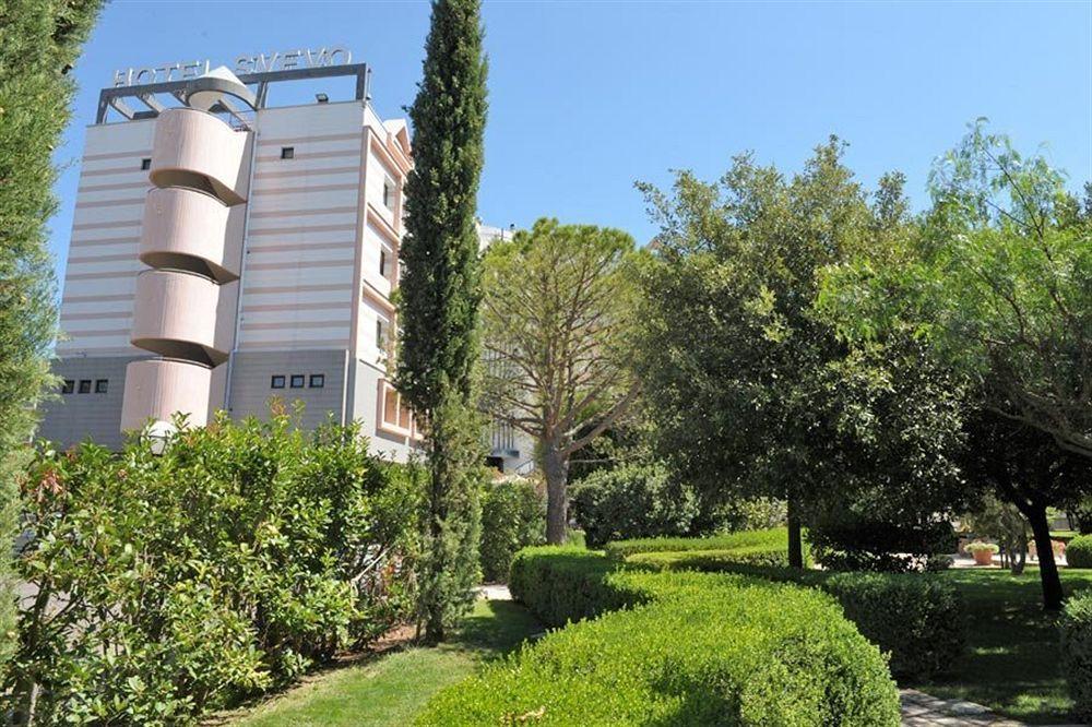 Hotel Svevo Gioia Del Colle Exteriér fotografie